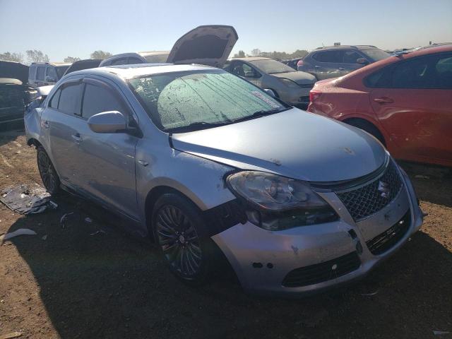Photo 4 from auction – 2011 SUZUKI KIZASHI SE with VIN JS2RF9A31B6111052