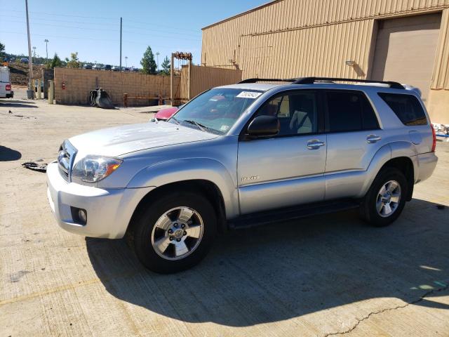 TOYOTA 4RUNNER SR 2006 with VIN JTEBU14RX60082352 - Photo from auction
