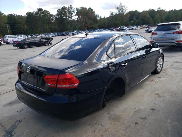 Photo 3 from auction – 2013 VOLKSWAGEN PASSAT S with VIN 1VWAP7A35DC128298
