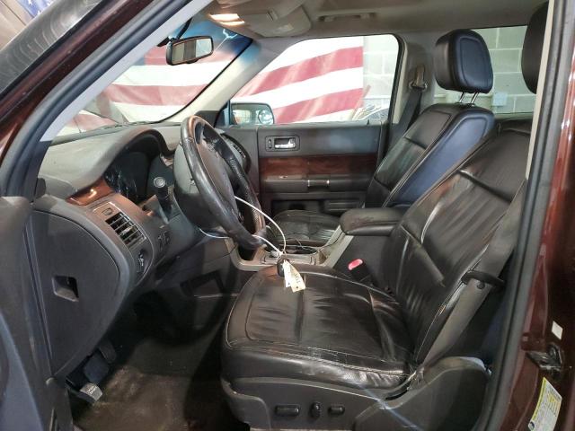 Photo 7 from auction – 2009 FORD FLEX SEL with VIN 2FMDK52C59BA09431