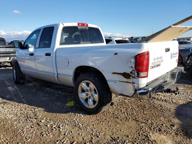 Photo 2 from auction – 2004 DODGE RAM PICKUP with VIN 1D7HA18D44S667683