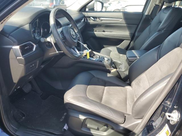Photo 7 from auction – 2022 MAZDA CX-5 SELEC with VIN JM3KFBBM7N0566156