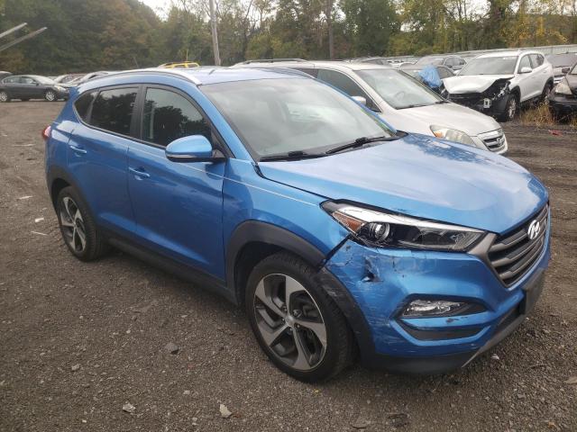 Photo 4 from auction – 2016 HYUNDAI TUCSON LIM with VIN KM8J3CA24GU096453