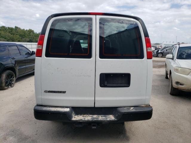 Photo 6 from auction – 2018 CHEVROLET EXPRESS G3 with VIN 1GCZGHF16J1178458