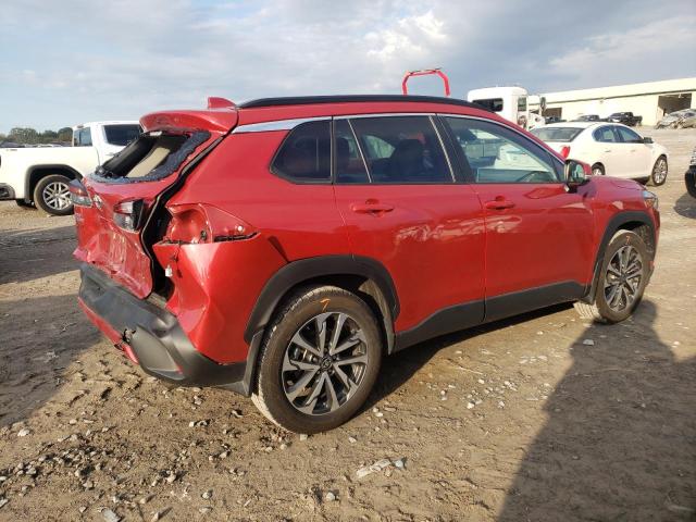 Photo 3 from auction – 2022 TOYOTA COROLLA CR with VIN 7MUDAABG2NV028181