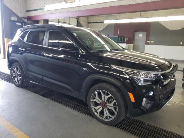 Photo 4 from auction – 2021 KIA SELTOS SX with VIN KNDETCA26M7059226