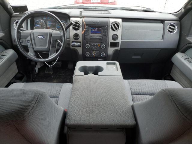 Photo 8 from auction – 2013 FORD F150 SUPER with VIN 1FTFW1CF7DFA37709