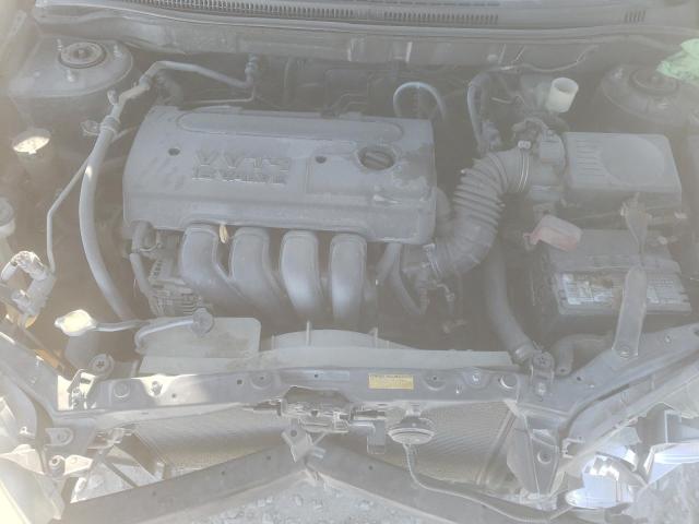 Photo 11 from auction – 2007 TOYOTA COROLLA CE with VIN 1NXBR32E47Z806978