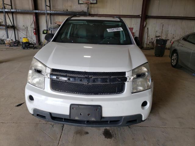 Photo 5 from auction – 2007 CHEVROLET EQUINOX LS with VIN 2CNDL23F076003207