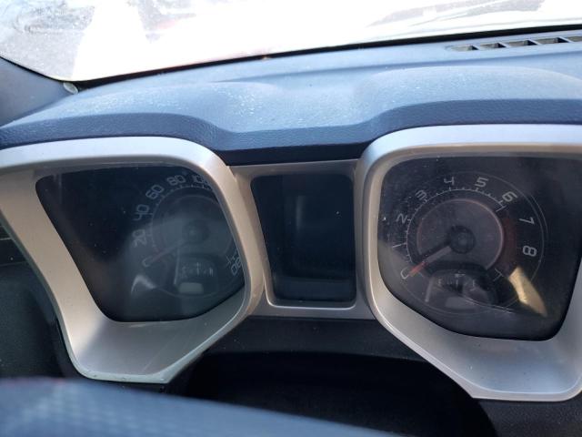 Photo 9 from auction – 2010 CHEVROLET CAMARO SS with VIN 2G1FK1EJ7A9170836