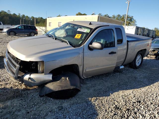 CHEVROLET SILVERADO 2009 with VIN 1GCEC29099Z138754 - Photo from auction
