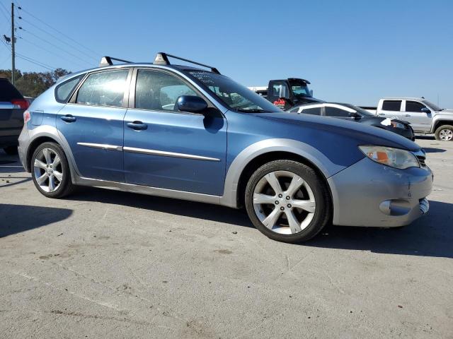 Photo 4 from auction – 2008 SUBARU IMPREZA OU with VIN JF1GH63658H828848