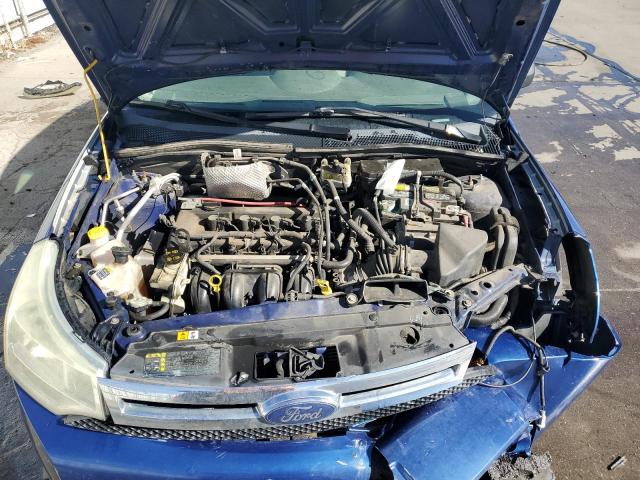 Photo 11 from auction – 2009 FORD FOCUS SES with VIN 1FAHP36N29W128100