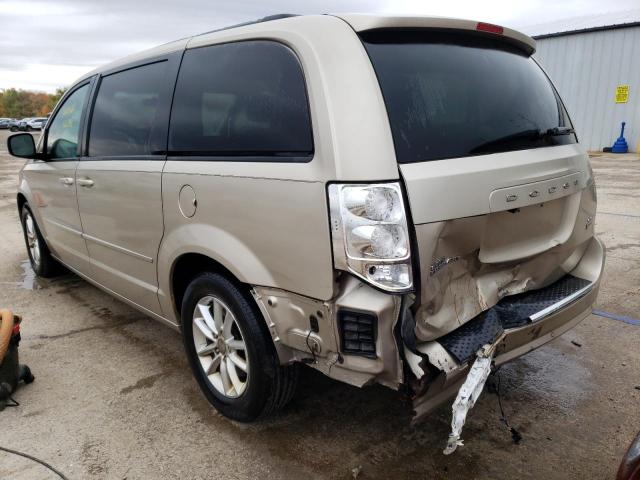 Photo 2 from auction – 2016 DODGE GRAND CARA with VIN 2C4RDGCG7GR202007