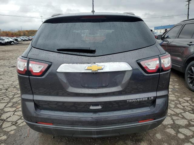 Photo 6 from auction – 2013 CHEVROLET TRAVERSE L with VIN 1GNKRFKD4DJ259812