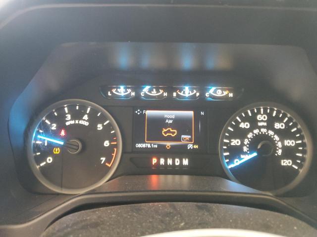 Photo 9 from auction – 2017 FORD F150 SUPER with VIN 1FTEW1EG8HFB05118