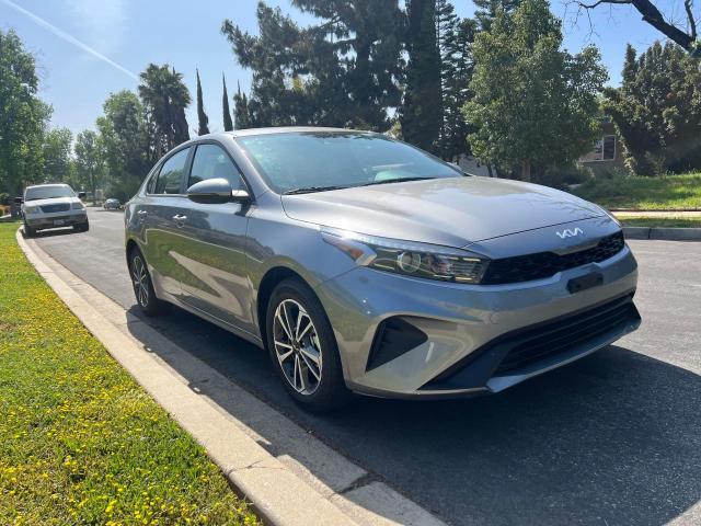 KIA FORTE 2023 with VIN 3KPF24AD5PE572907 - Photo from auction