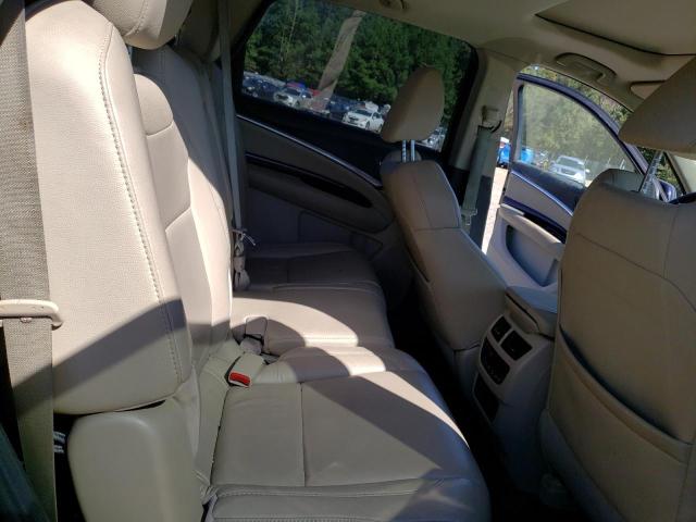 Photo 11 from auction – 2014 ACURA MDX TECHNO with VIN 5FRYD4H44EB034567