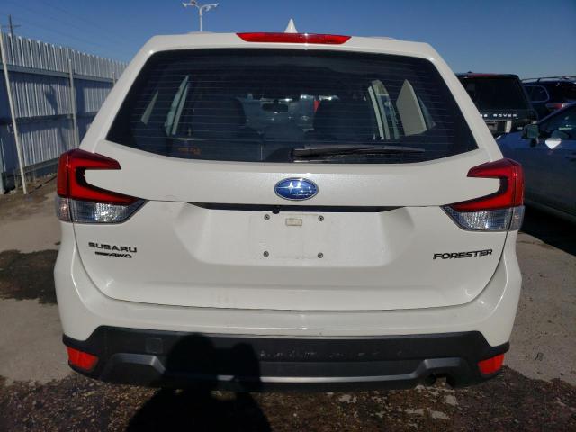 Photo 6 from auction – 2019 SUBARU FORESTER with VIN JF2SKAACXKH553648