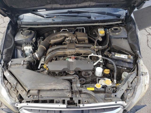 Photo 11 from auction – 2012 SUBARU IMPREZA PR with VIN JF1GPAC61CH210702
