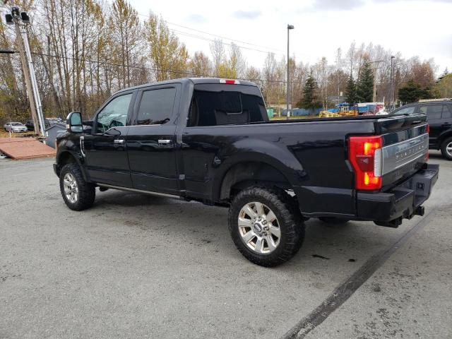 Photo 2 from auction – 2017 FORD F250 SUPER with VIN 1FT7W2B6XHEC89963