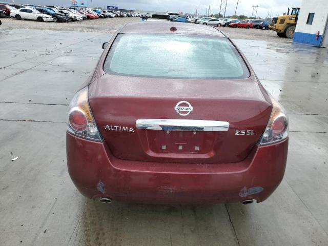 Photo 6 from auction – 2011 NISSAN ALTIMA BAS with VIN 1N4AL2AP8BN509929