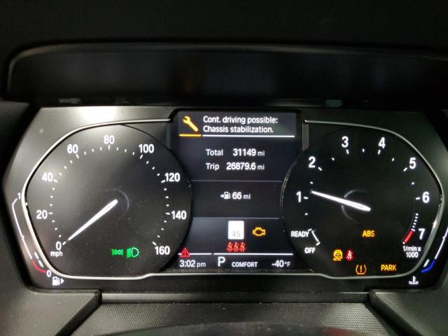 Photo 9 from auction – 2020 BMW 228XI with VIN WBA73AK04L7F77019