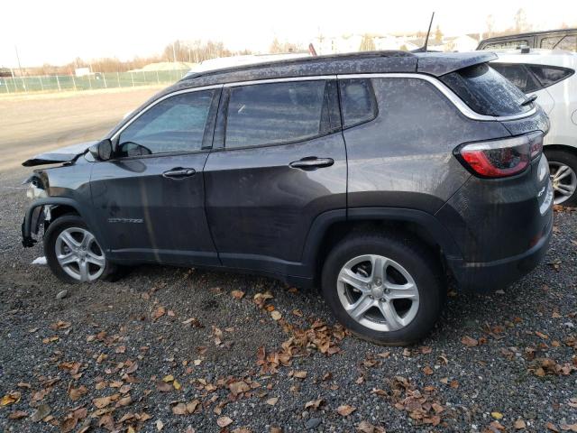 Photo 2 from auction – 2023 JEEP COMPASS LA with VIN 3C4NJDBN4PT540354