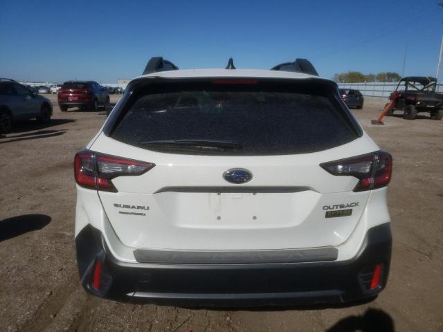 Photo 6 from auction – 2020 SUBARU OUTBACK with VIN 4S4BTAAC7L3239462