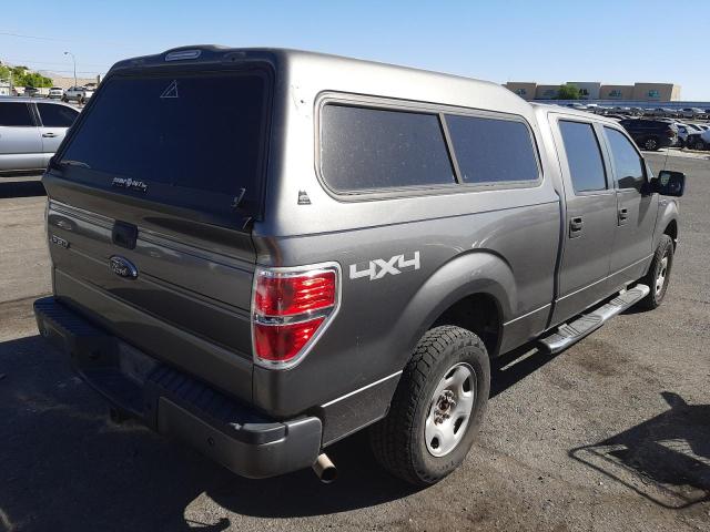 Photo 3 from auction – 2009 FORD F150 SUPER with VIN 1FTPW14V19FA78368