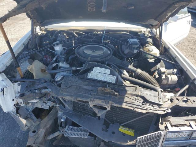 Photo 11 from auction – 1984 CADILLAC ELDORADO B with VIN 1G6AL6788EE669060