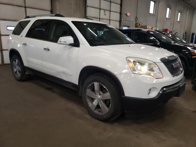 Photo 4 from auction – 2010 GMC ACADIA SLT with VIN 1GKLVMED2AJ267626