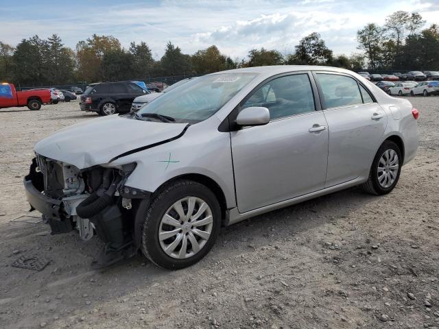 TOYOTA COROLLA BA 2013 with VIN 2T1BU4EE2DC122508 - Photo from auction