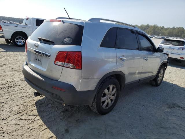 Photo 3 from auction – 2011 KIA SORENTO BA with VIN 5XYKT4A2XBG152243