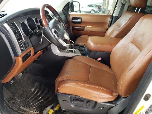 Photo 7 from auction – 2014 TOYOTA SEQUOIA PL with VIN 5TDDW5G13ES109665