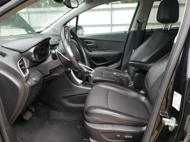 Photo 7 from auction – 2019 CHEVROLET TRAX 1LT with VIN KL7CJLSBXKB771905