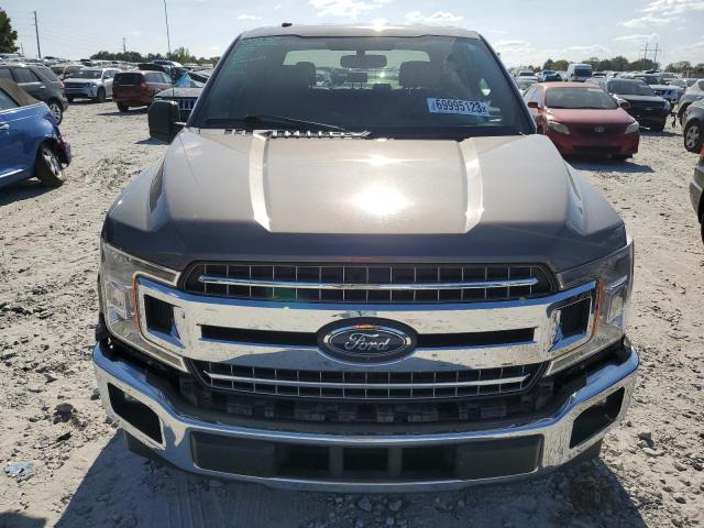 Photo 5 from auction – 2018 FORD F150 with VIN 1FTEW1CG1JFB19581