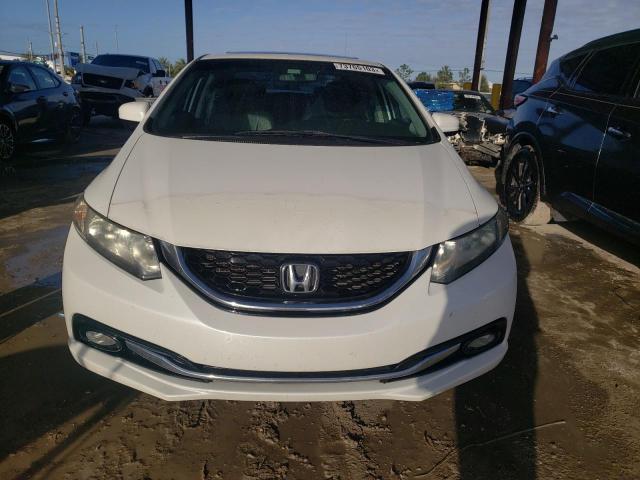 Photo 5 from auction – 2014 HONDA CIVIC EXL with VIN 19XFB2F98EE070012