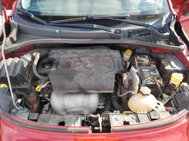 Photo 11 from auction – 2016 FIAT 500X EASY with VIN ZFBCFYBT4GP401704