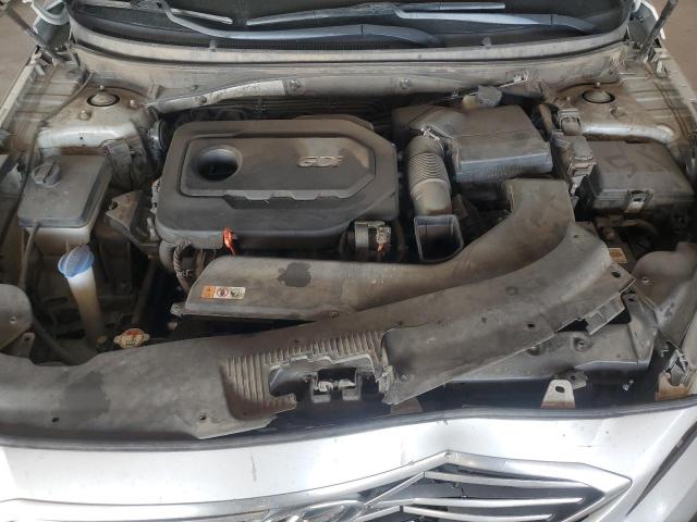 Photo 11 from auction – 2017 HYUNDAI SONATA SE with VIN 5NPE24AF5HH487463