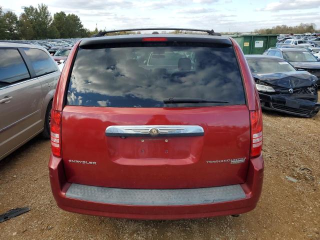 Photo 6 from auction – 2009 CHRYSLER TOWN & COU with VIN 2A8HR54119R555723