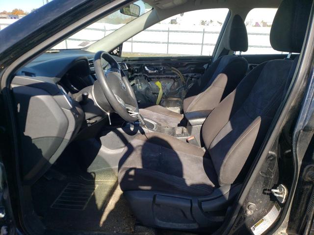 Photo 7 from auction – 2015 NISSAN ROGUE S with VIN KNMAT2MV0FP571291