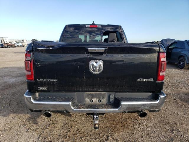 Photo 6 from auction – 2019 RAM 1500 LIMIT with VIN 1C6SRFHT4KN518920