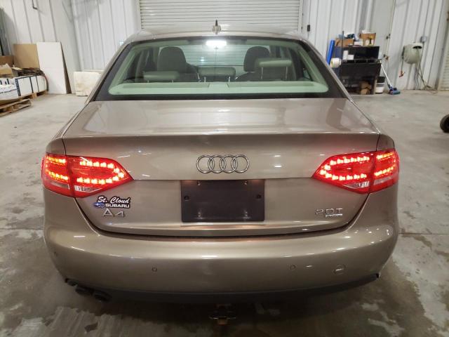 Фото 6 с аукциона – 2010 AUDI A4 PREMIUM с VIN WAUFFAFL5AN060194