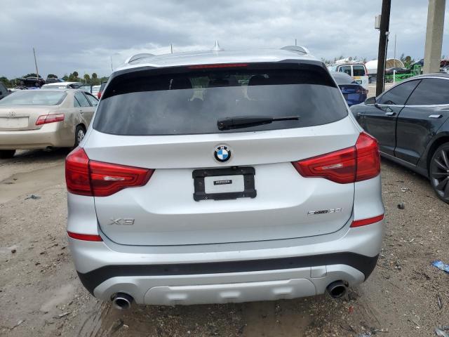 Photo 6 from auction – 2019 BMW X3 SDRIVE3 with VIN 5UXTR7C53KLF26676