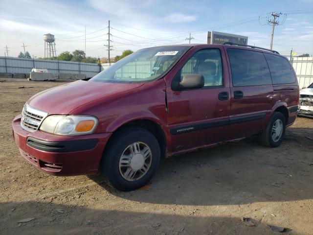 CHEVROLET VENTURE LS 2005 with VIN 1GNDV23E55D121006 - Photo from auction