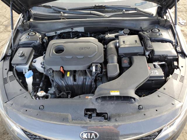 Photo 11 from auction – 2017 KIA OPTIMA LX with VIN KNAGT4L37H5155983