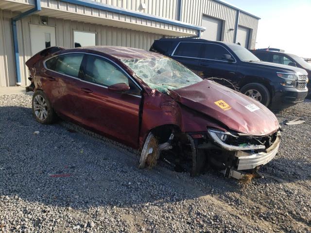 Photo 4 from auction – 2015 CHRYSLER 200 LIMITE with VIN 1C3CCCAB7FN555100