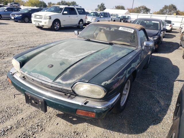 Photo 1 from auction – 1994 JAGUAR XJS 2+2 with VIN SAJNX2749RC194711