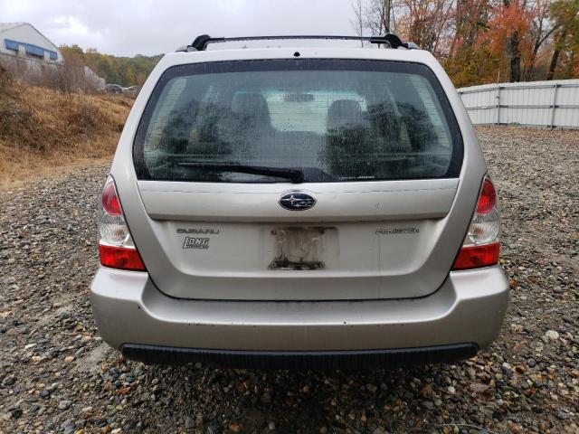 Photo 6 from auction – 2007 SUBARU FORESTER 2 with VIN JF1SG65617H743935